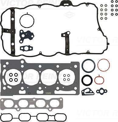 Victor Reinz 02-54030-01 - Blīvju komplekts, Motora bloka galva www.autospares.lv