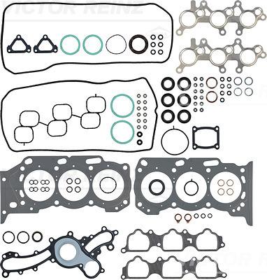 Victor Reinz 02-54070-01 - Blīvju komplekts, Motora bloka galva www.autospares.lv