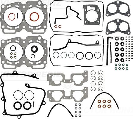 Victor Reinz 02-53905-01 - Blīvju komplekts, Motora bloka galva www.autospares.lv