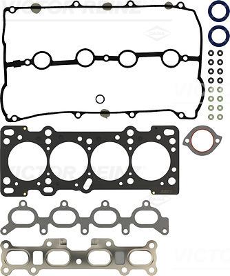 Victor Reinz 02-53125-02 - Комплект прокладок, головка цилиндра www.autospares.lv