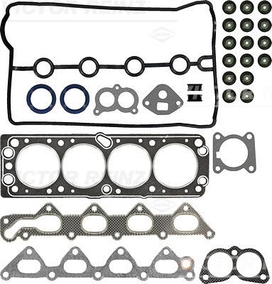 Victor Reinz 02-53300-01 - Blīvju komplekts, Motora bloka galva www.autospares.lv