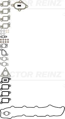 Victor Reinz 02-52898-01 - Blīvju komplekts, Motora bloka galva www.autospares.lv