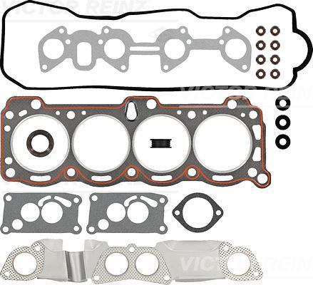 Victor Reinz 02-52395-01 - Blīvju komplekts, Motora bloka galva www.autospares.lv