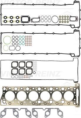 Victor Reinz 02-10007-02 - Gasket Set, cylinder head www.autospares.lv