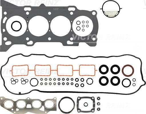 Victor Reinz 02-10152-04 - Blīvju komplekts, Motora bloka galva www.autospares.lv