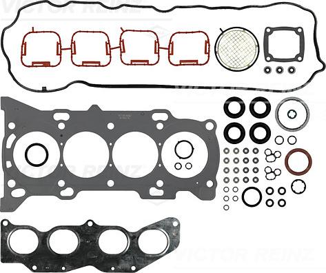 Victor Reinz 02-10152-02 - Blīvju komplekts, Motora bloka galva www.autospares.lv