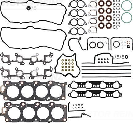 Victor Reinz 02-10168-01 - Blīvju komplekts, Motora bloka galva www.autospares.lv