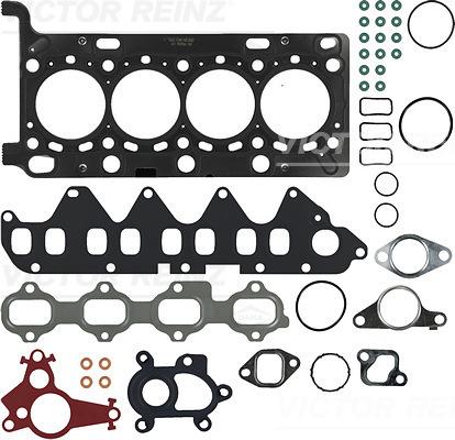 Victor Reinz 02-10136-01 - Blīvju komplekts, Motora bloka galva www.autospares.lv