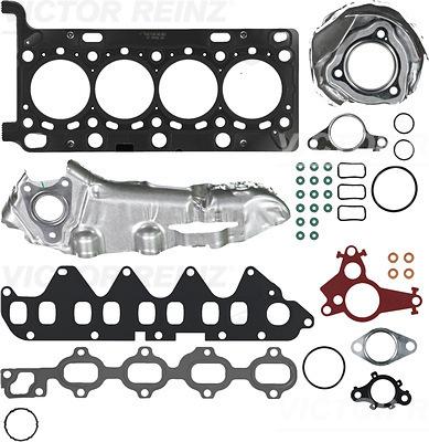 Victor Reinz 02-10136-02 - Blīvju komplekts, Motora bloka galva www.autospares.lv