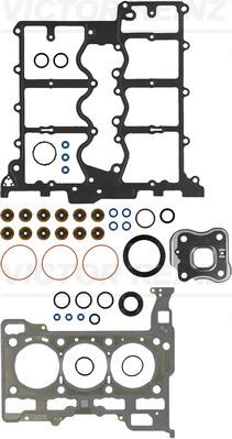 Victor Reinz 02-10734-02 - Blīvju komplekts, Motora bloka galva www.autospares.lv