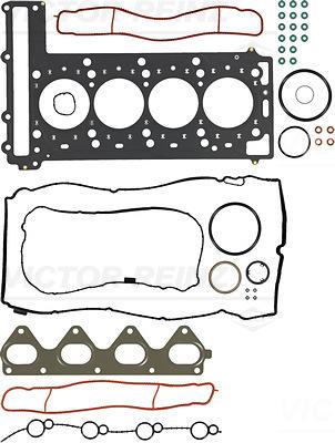 Victor Reinz 02-10779-01 - Blīvju komplekts, Motora bloka galva www.autospares.lv