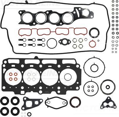 Victor Reinz 02-11063-02 - Blīvju komplekts, Motora bloka galva www.autospares.lv