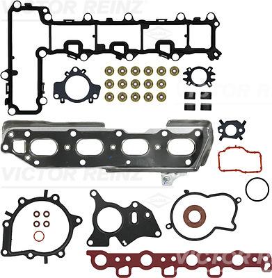 Victor Reinz 02-12453-01 - Blīvju komplekts, Motora bloka galva www.autospares.lv