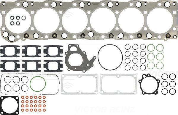 Victor Reinz 02-34060-02 - Blīvju komplekts, Motora bloka galva www.autospares.lv