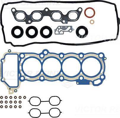 Victor Reinz 02-34185-01 - Комплект прокладок, головка цилиндра www.autospares.lv