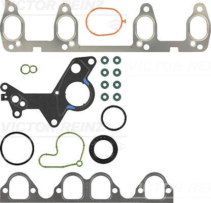 Victor Reinz 02-34302-02 - Gasket Set, cylinder head www.autospares.lv