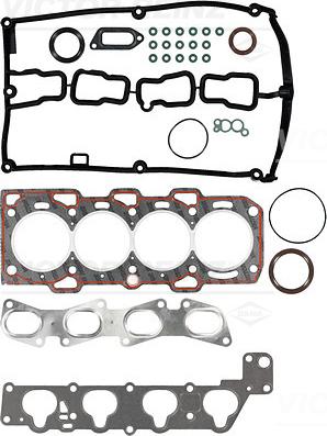 Victor Reinz 02-35600-04 - Blīvju komplekts, Motora bloka galva www.autospares.lv