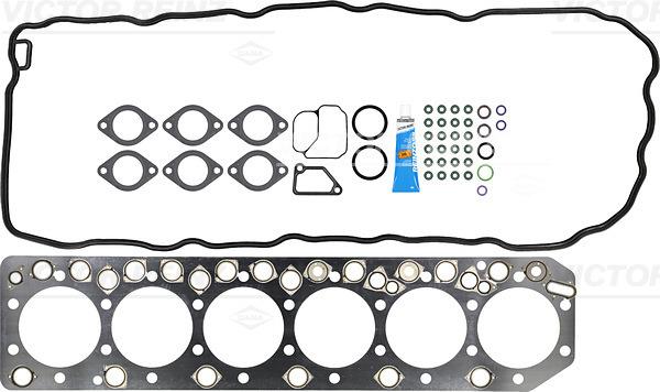 Victor Reinz 02-36435-01 - Blīvju komplekts, Motora bloka galva www.autospares.lv