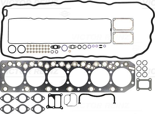 Victor Reinz 02-36435-03 - Blīvju komplekts, Motora bloka galva www.autospares.lv