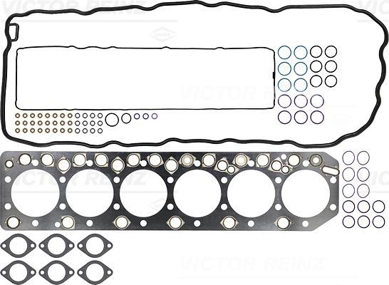 Victor Reinz 02-36435-02 - Blīvju komplekts, Motora bloka galva www.autospares.lv