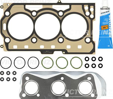 Victor Reinz 02-36050-01 - Blīvju komplekts, Motora bloka galva www.autospares.lv