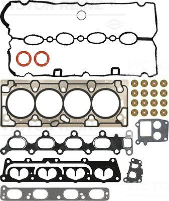 Victor Reinz 02-36025-01 - Blīvju komplekts, Motora bloka galva www.autospares.lv