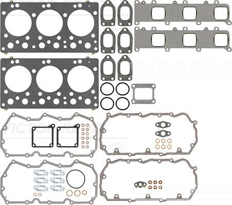 Victor Reinz 02-36130-01 - Blīvju komplekts, Motora bloka galva www.autospares.lv