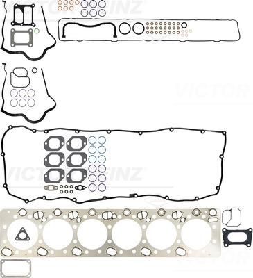 Victor Reinz 02-36855-03 - Blīvju komplekts, Motora bloka galva www.autospares.lv