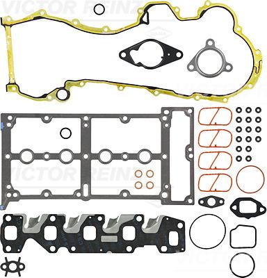 Victor Reinz 02-36259-05 - Blīvju komplekts, Motora bloka galva www.autospares.lv