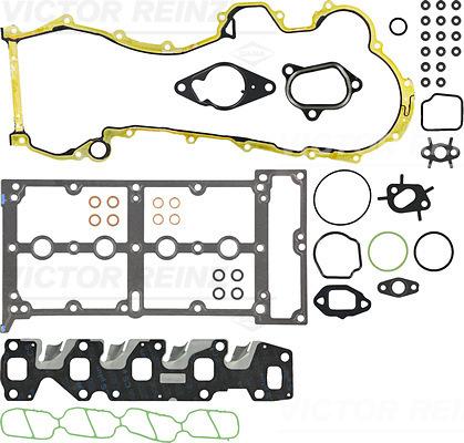 Victor Reinz 02-36259-01 - Blīvju komplekts, Motora bloka galva www.autospares.lv