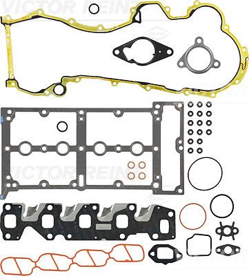 Victor Reinz 02-36259-02 - Blīvju komplekts, Motora bloka galva www.autospares.lv