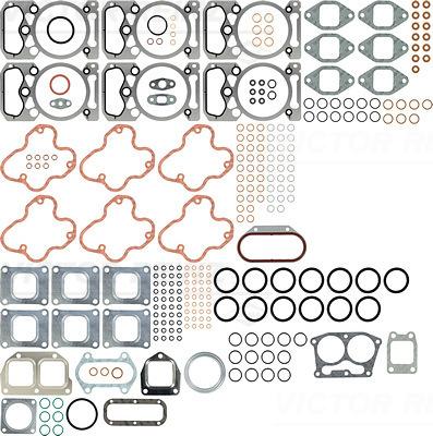 Victor Reinz 02-31115-02 - Blīvju komplekts, Motora bloka galva www.autospares.lv