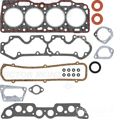 Victor Reinz 02-31760-02 - Blīvju komplekts, Motora bloka galva www.autospares.lv