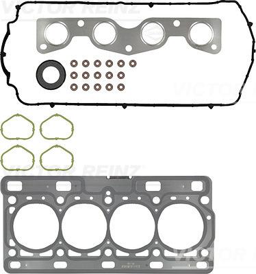 Victor Reinz 02-33740-03 - Blīvju komplekts, Motora bloka galva www.autospares.lv