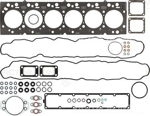 Victor Reinz 02-37980-01 - Blīvju komplekts, Motora bloka galva www.autospares.lv