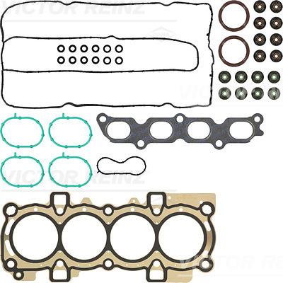 Victor Reinz 02-37575-01 - Комплект прокладок, головка цилиндра www.autospares.lv