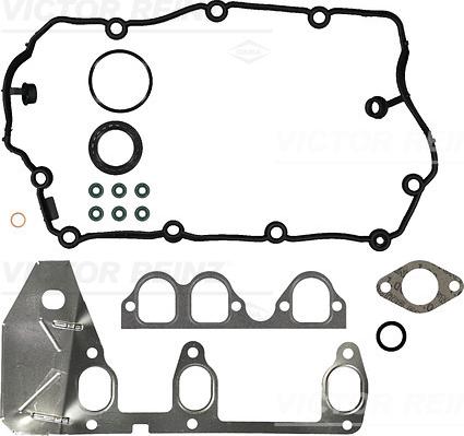 Victor Reinz 02-37573-01 - Blīvju komplekts, Motora bloka galva www.autospares.lv