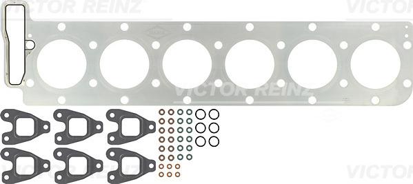 Victor Reinz 02-37180-03 - Blīvju komplekts, Motora bloka galva www.autospares.lv