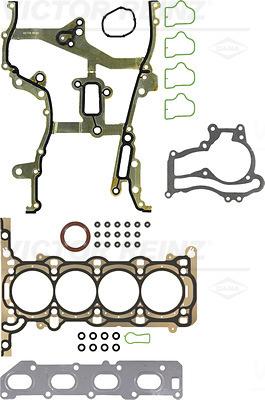 Victor Reinz 02-37875-04 - Blīvju komplekts, Motora bloka galva www.autospares.lv