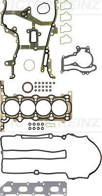 Victor Reinz 02-37875-05 - Blīvju komplekts, Motora bloka galva www.autospares.lv