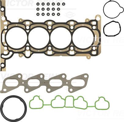 Victor Reinz 02-37875-03 - Blīvju komplekts, Motora bloka galva www.autospares.lv