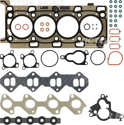 Victor Reinz 02-37375-02 - Blīvju komplekts, Motora bloka galva www.autospares.lv