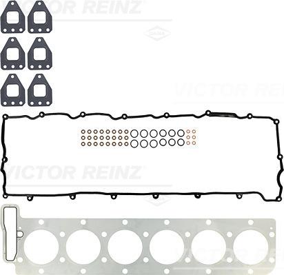 Victor Reinz 02-37295-06 - Blīvju komplekts, Motora bloka galva www.autospares.lv