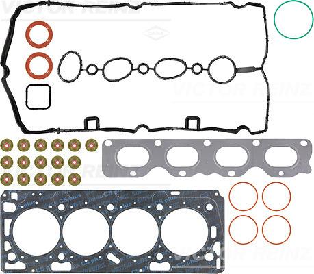 Victor Reinz 02-37240-01 - Blīvju komplekts, Motora bloka galva www.autospares.lv