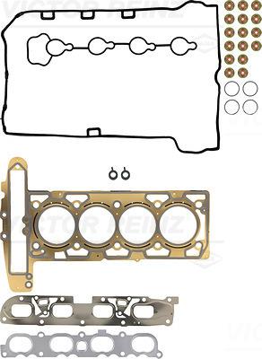 Victor Reinz 02-37265-01 - Blīvju komplekts, Motora bloka galva www.autospares.lv