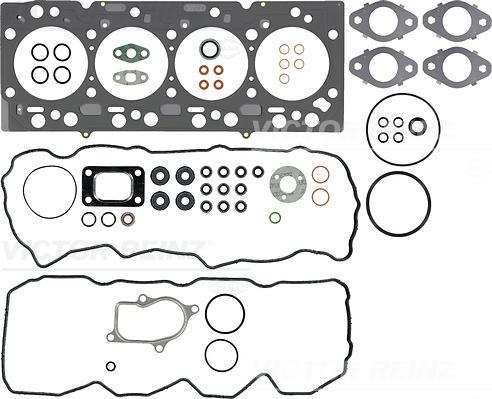 Victor Reinz 02-37790-01 - Blīvju komplekts, Motora bloka galva www.autospares.lv