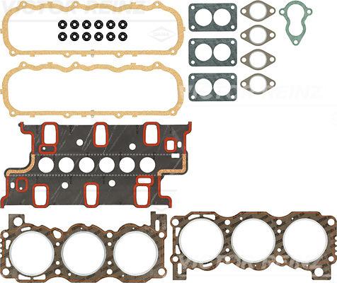 Victor Reinz 02-25625-04 - Blīvju komplekts, Motora bloka galva www.autospares.lv