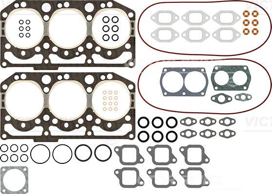 Victor Reinz 02-25280-04 - Blīvju komplekts, Motora bloka galva www.autospares.lv