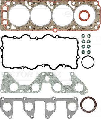 Victor Reinz 02-26775-04 - Blīvju komplekts, Motora bloka galva www.autospares.lv