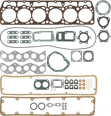 Victor Reinz 02-23305-02 - Blīvju komplekts, Motora bloka galva www.autospares.lv